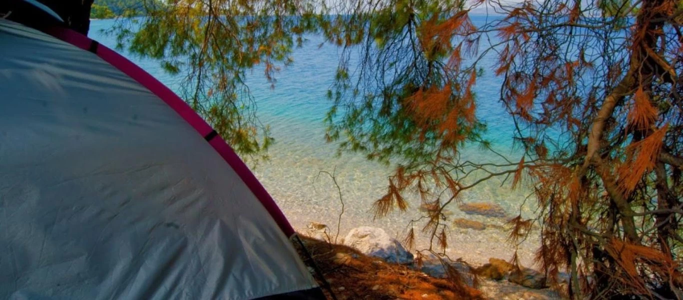 Κάμπινγκ για πρώτη φορά - Οι συμβουλές που θα κάνουν τη διαμονή σου ευκολότερη